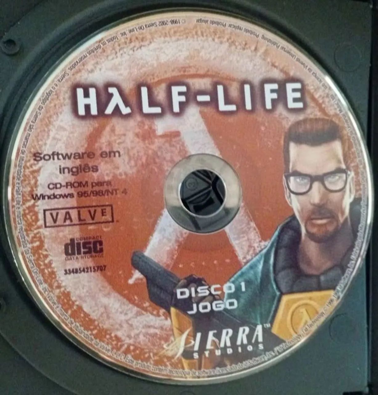Half-Life Game Special Edition (PC)*432208866874511362