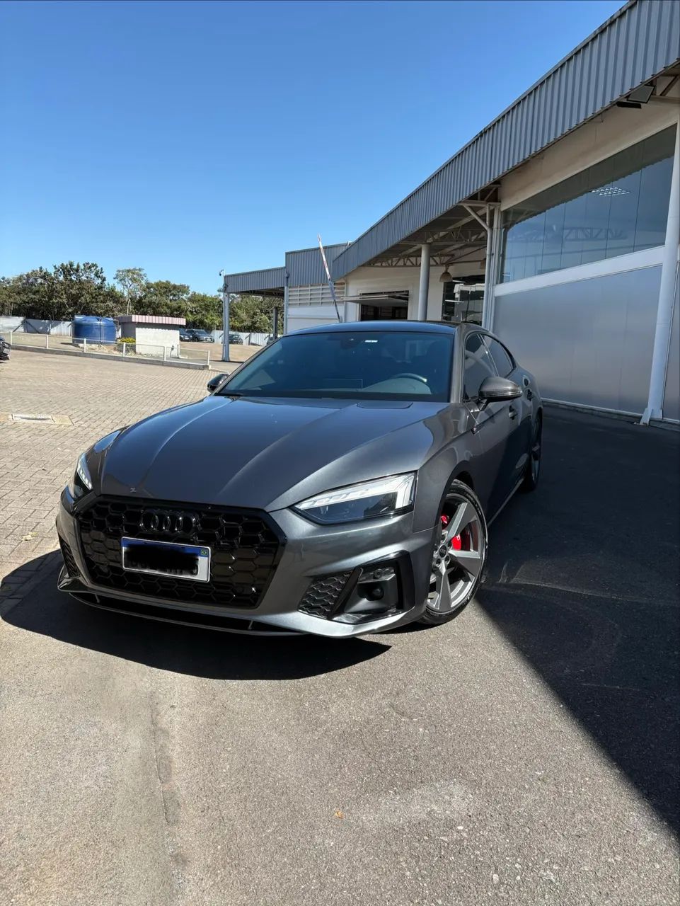 Audi A5 2023
