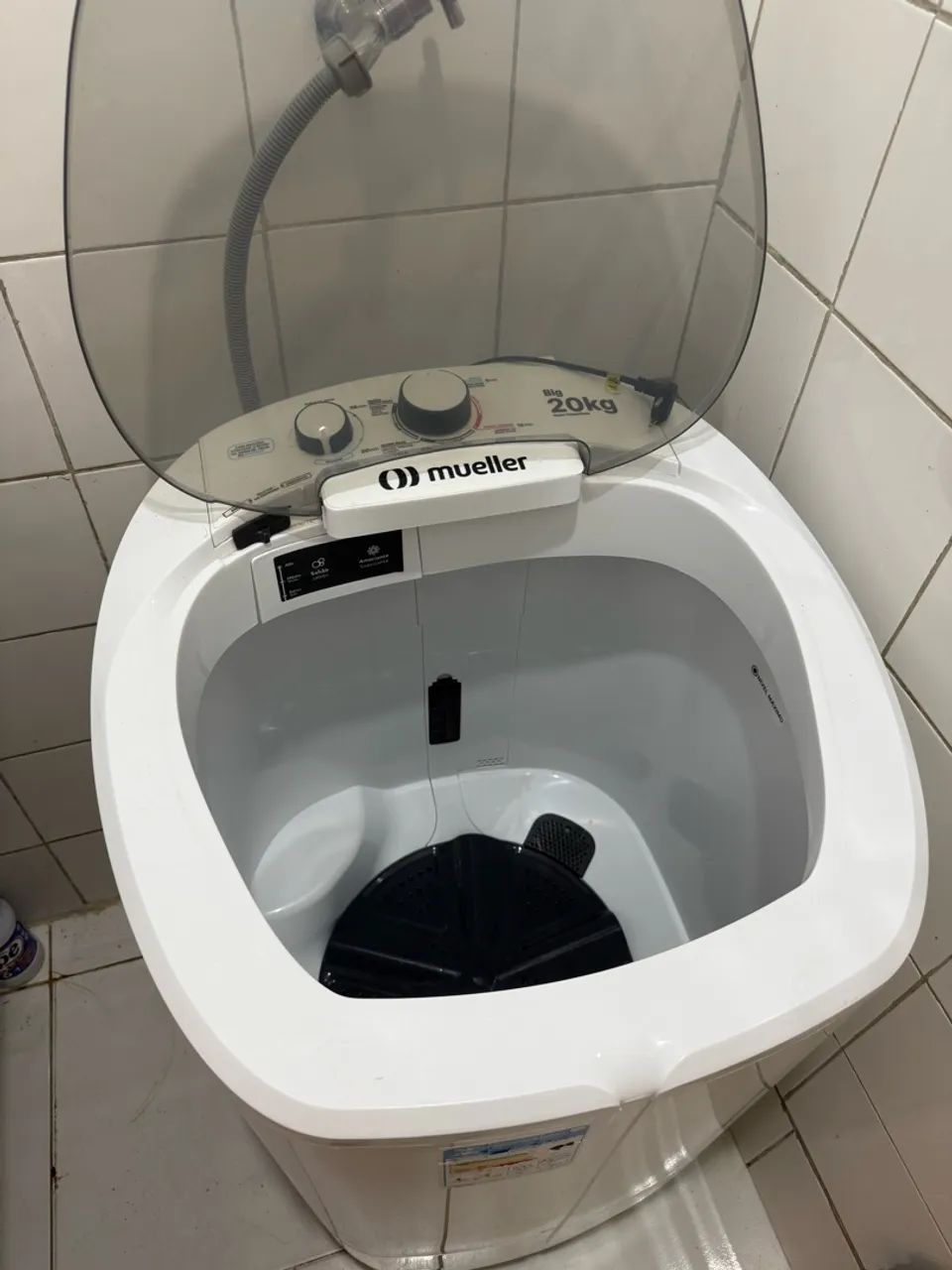 VENDO TANQUINHO. - Foto 5