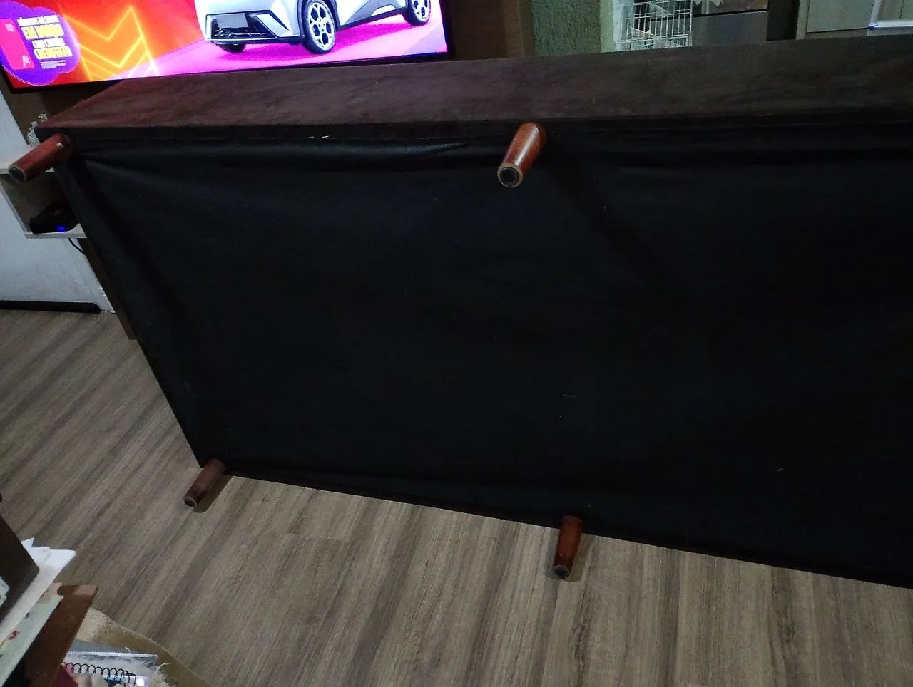 Base cama box solteiro  - Foto 3