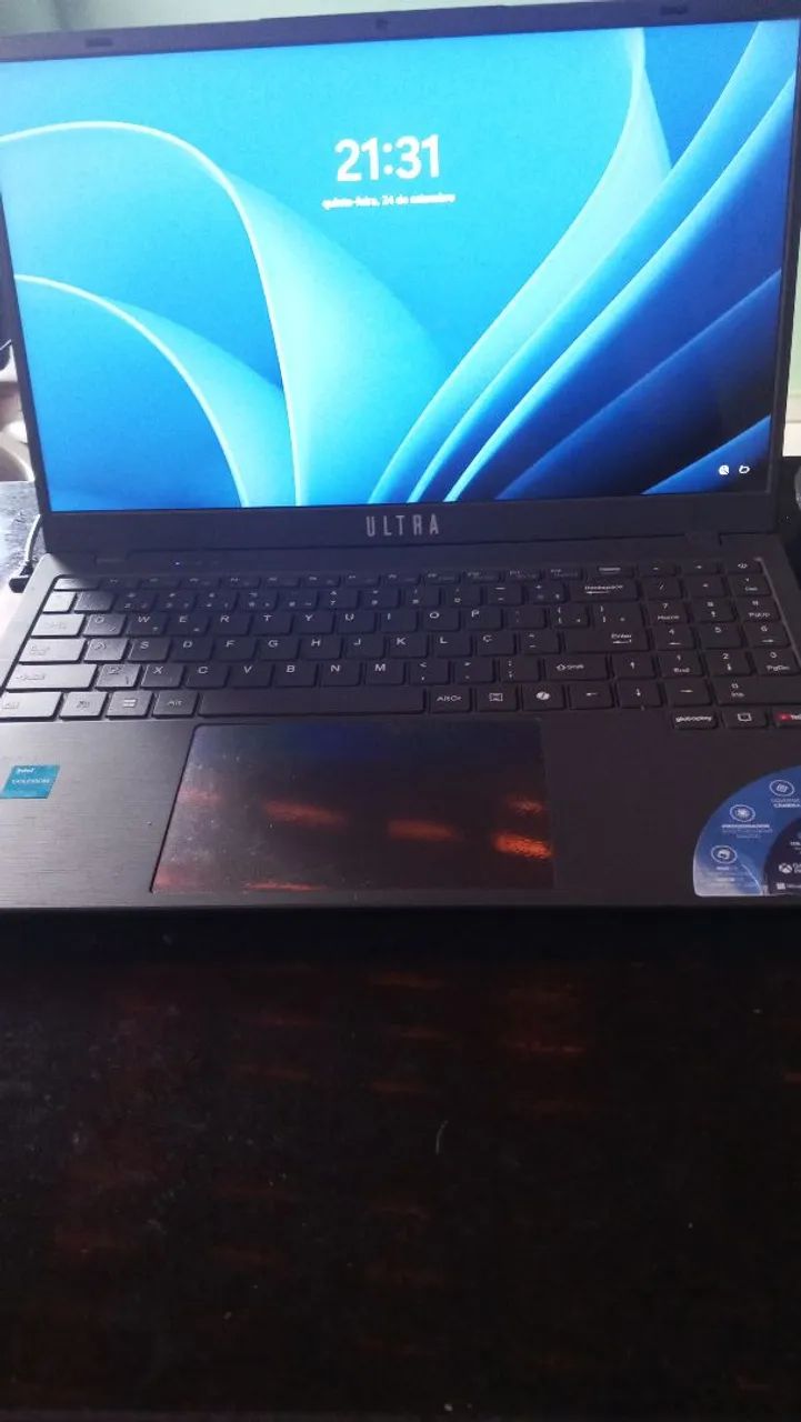 Vendo notebook funcionando perfeitamente, aceito negociação. - Foto 4