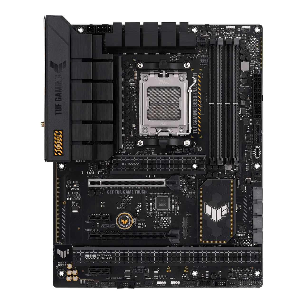 Placa mãe b650 tuf gaming  - Foto 3