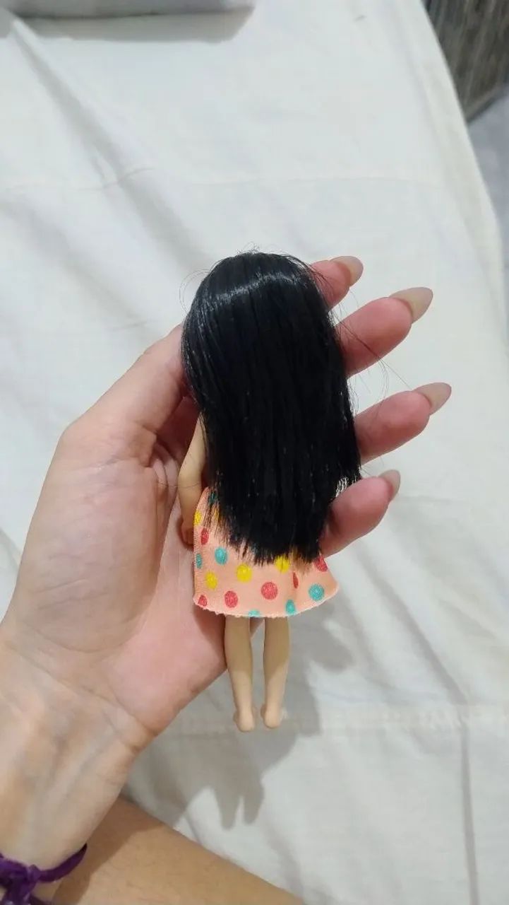 boneca chelsea irmã da Barbie  - Foto 3
