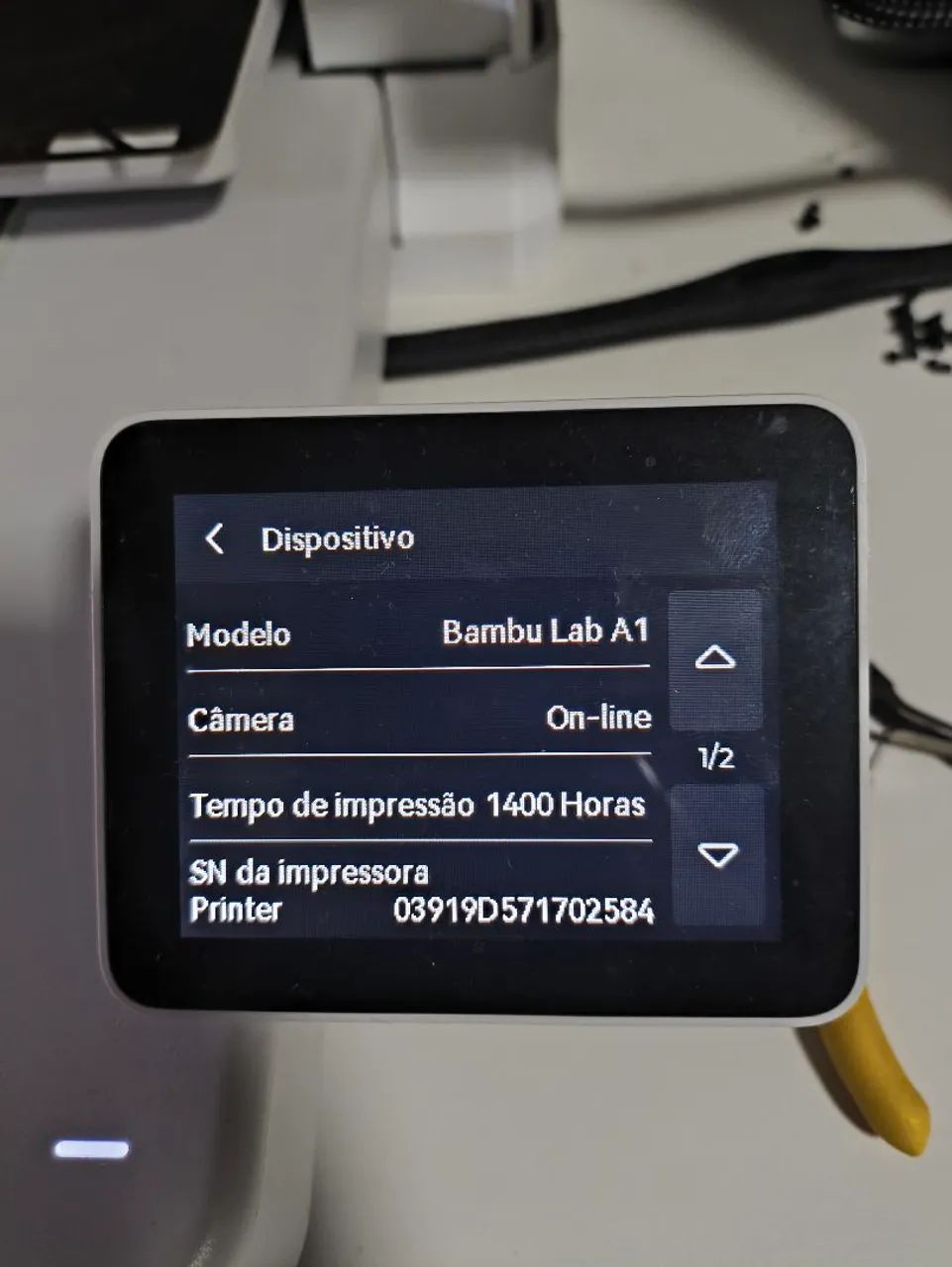 Impressora 3d Bambu Lab A1 Combo - Foto 5