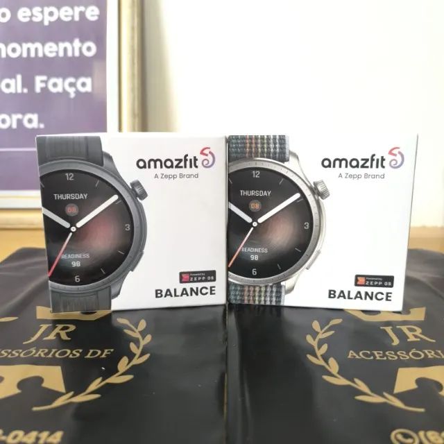 Amazfit Balance Lacrado