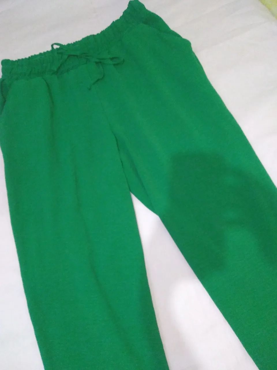Calça Pantalona 