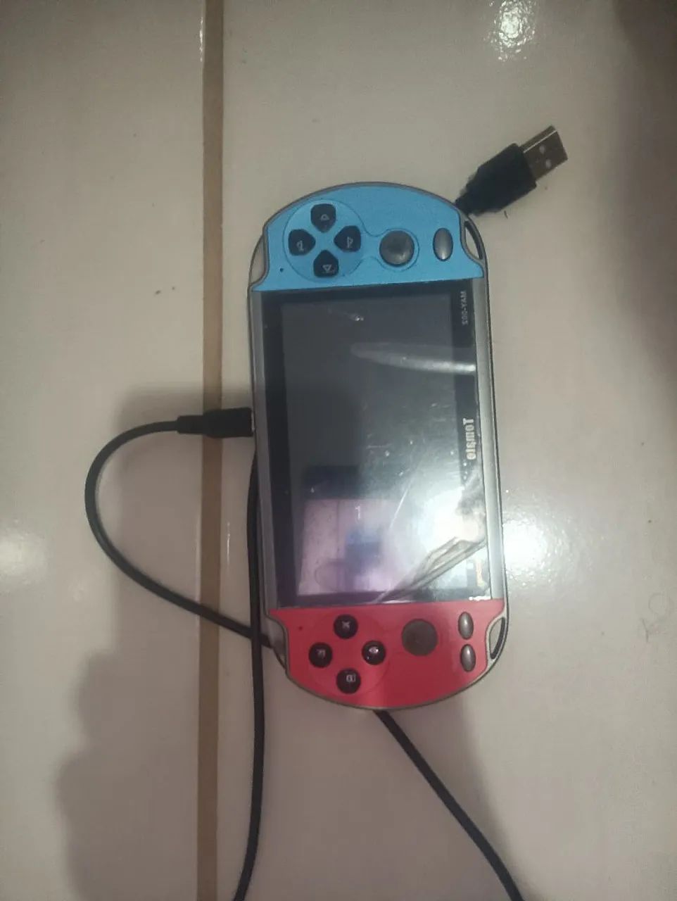 Console retrátil Tomate usado  - Foto 3