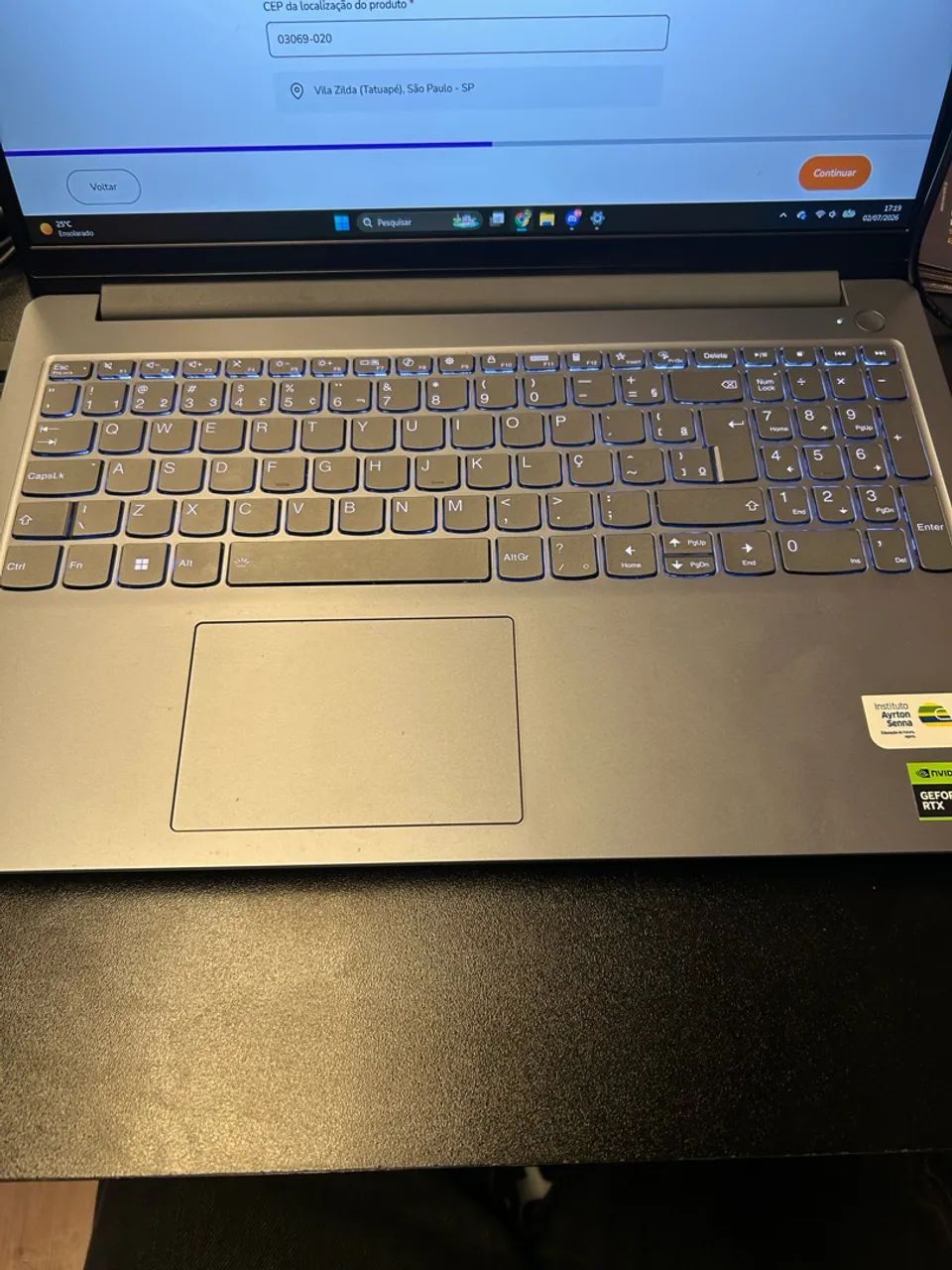 Lenovo Loq-e Ci5 - Foto 5
