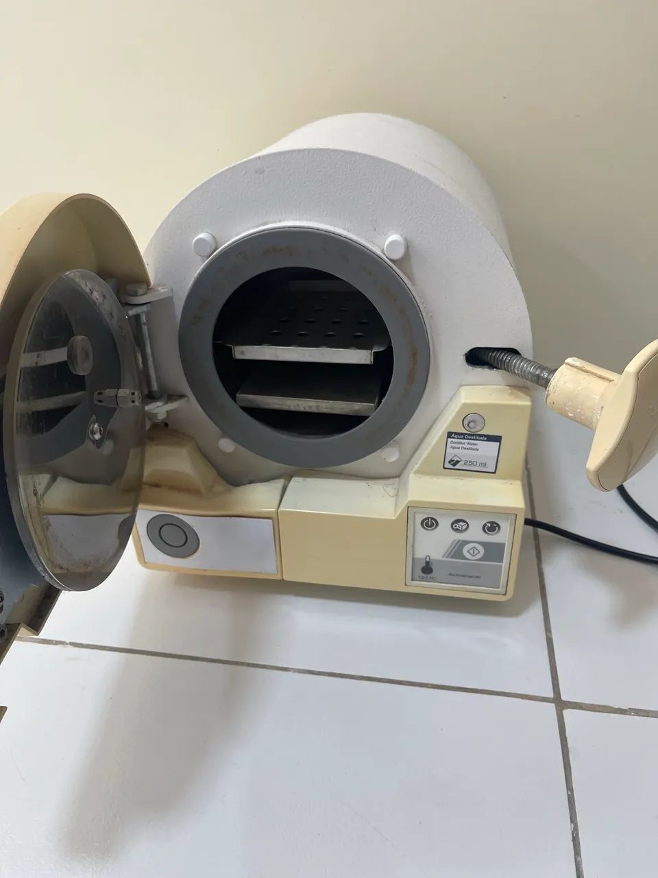 Autoclave 