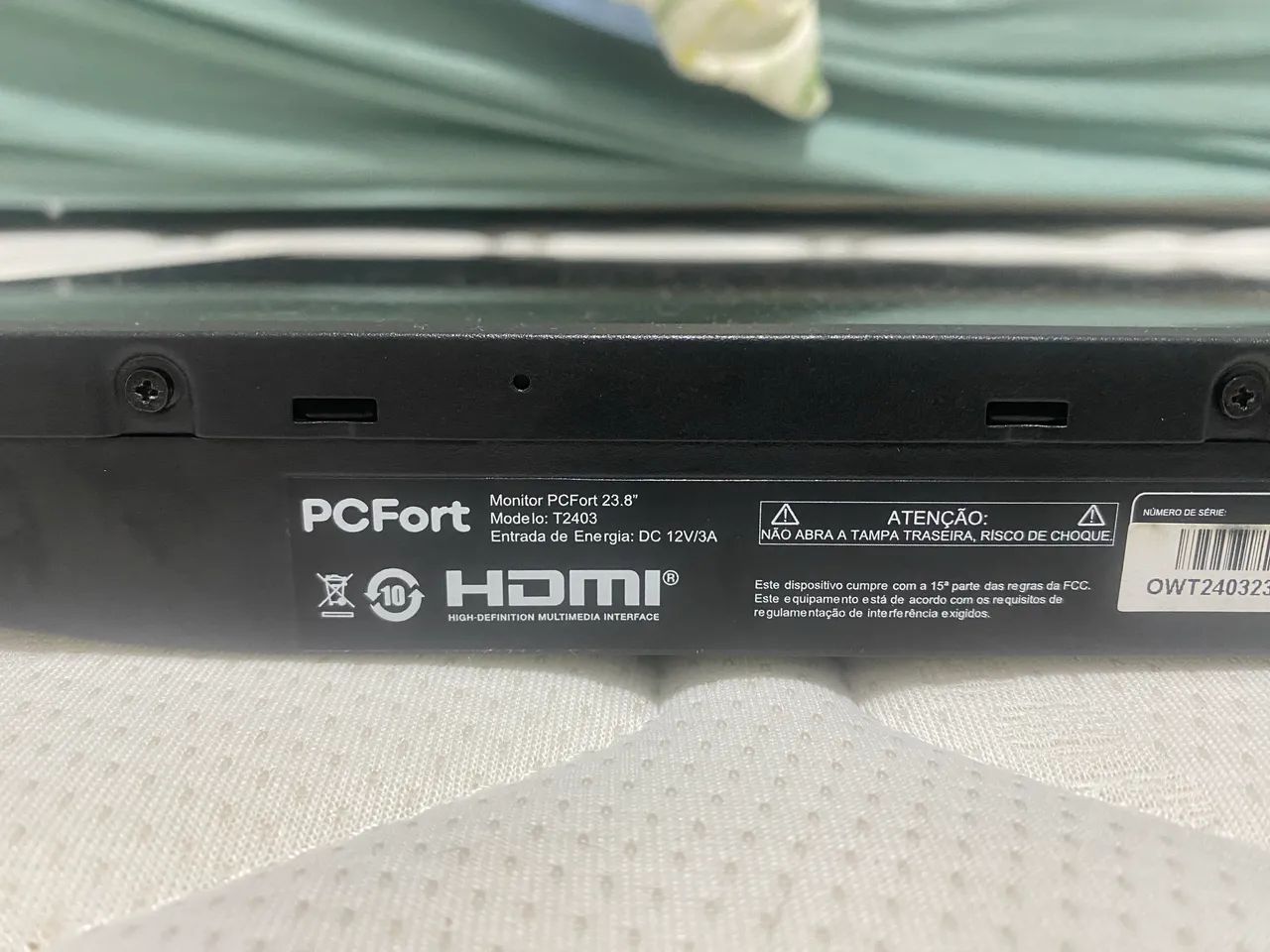 Monitor pcfort 75hz - Foto 3