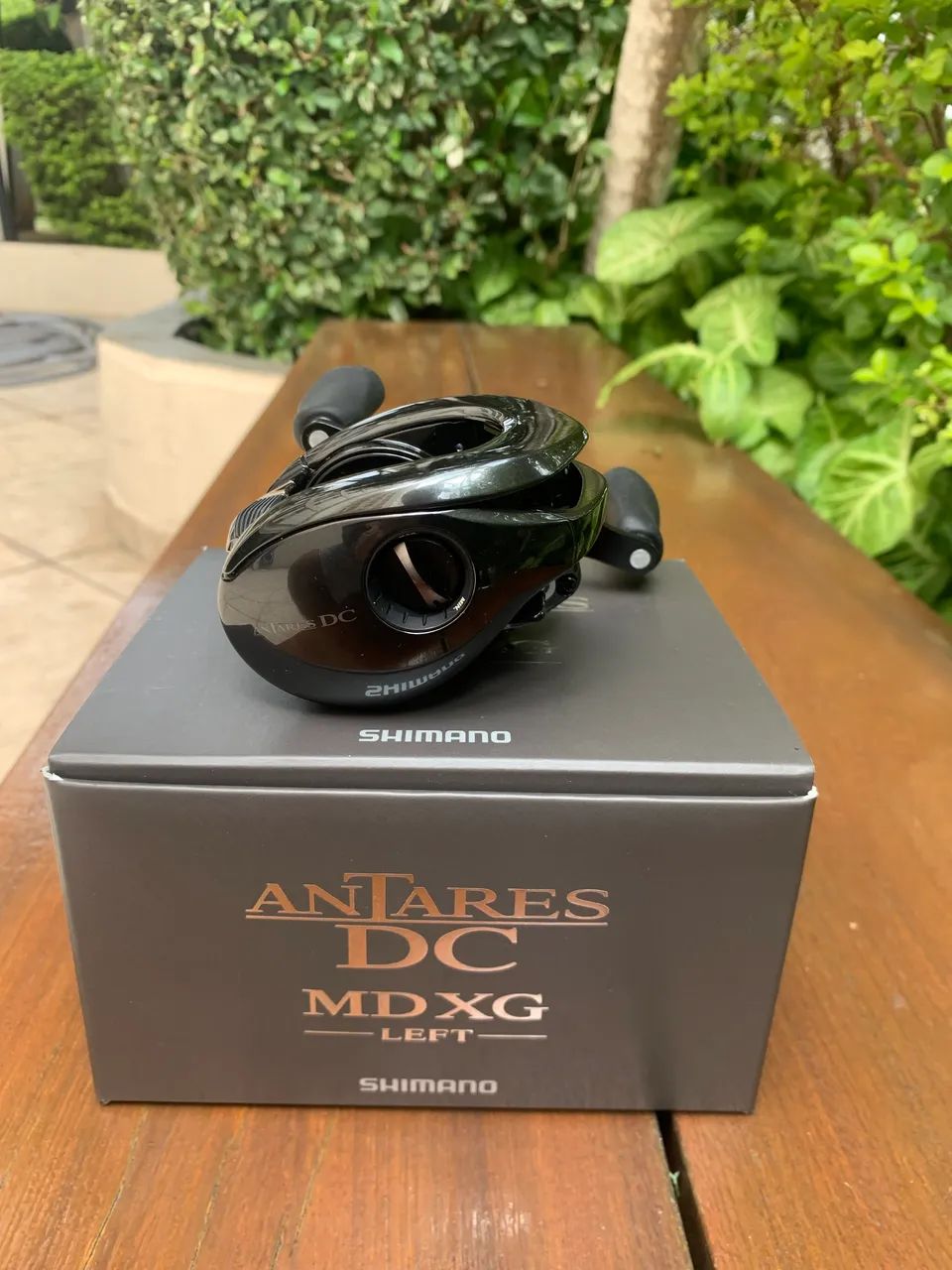 Shimano Antares MD DC XG 2023 - Hobbies e coleções - Casa Verde