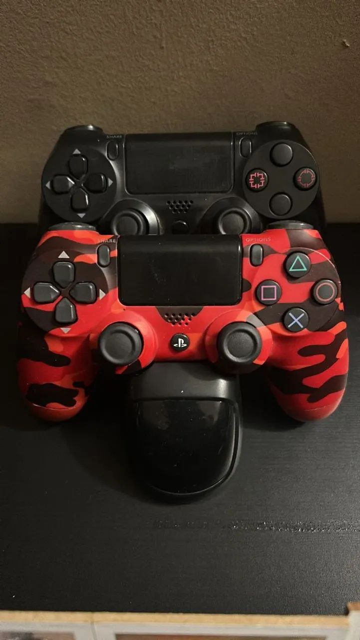 CONTROLE PS4