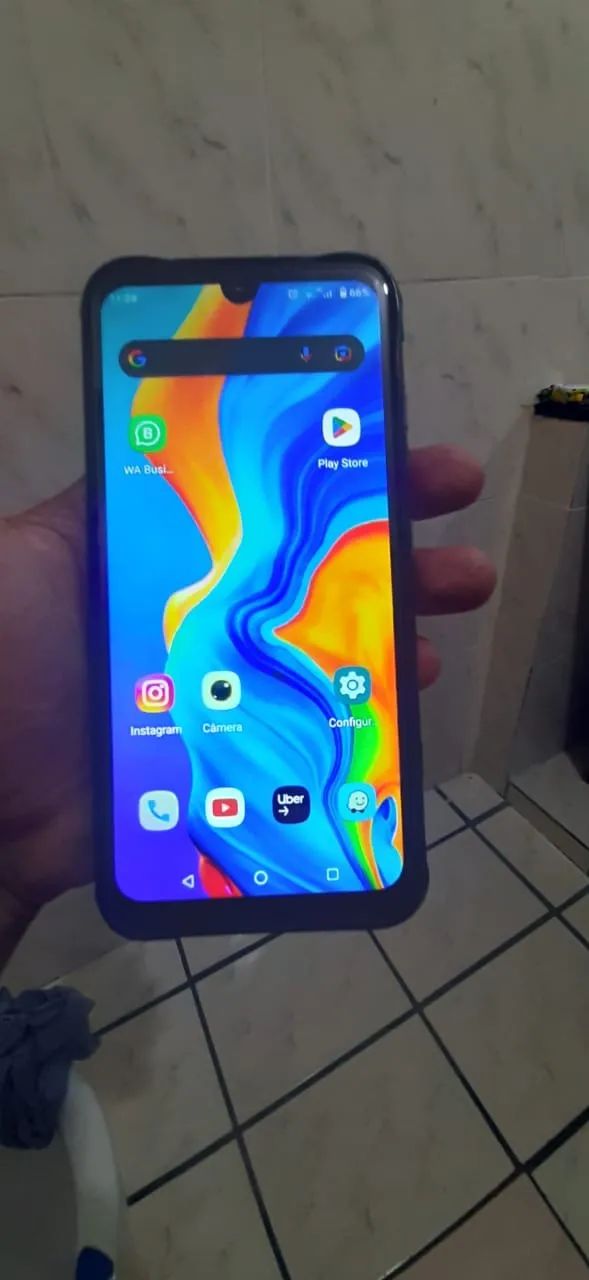 celular Umidigi Bizon Pro - Foto 2