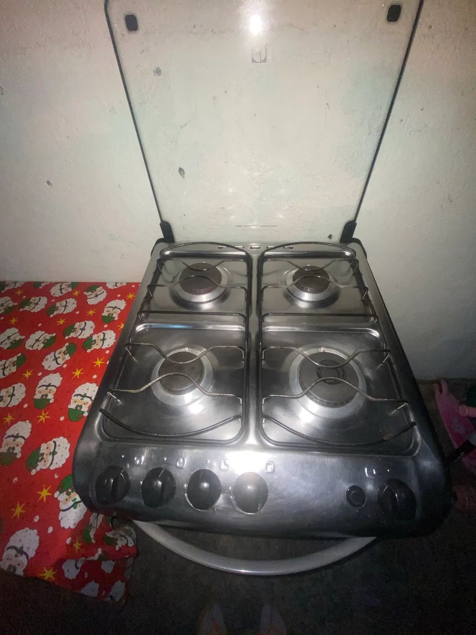 Fogão eletrólux 