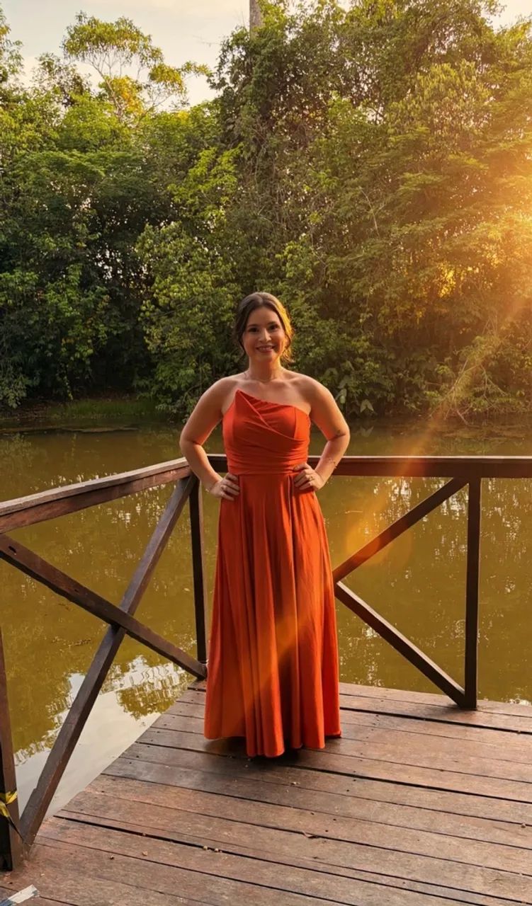 Vestido de Festa - Foto 2