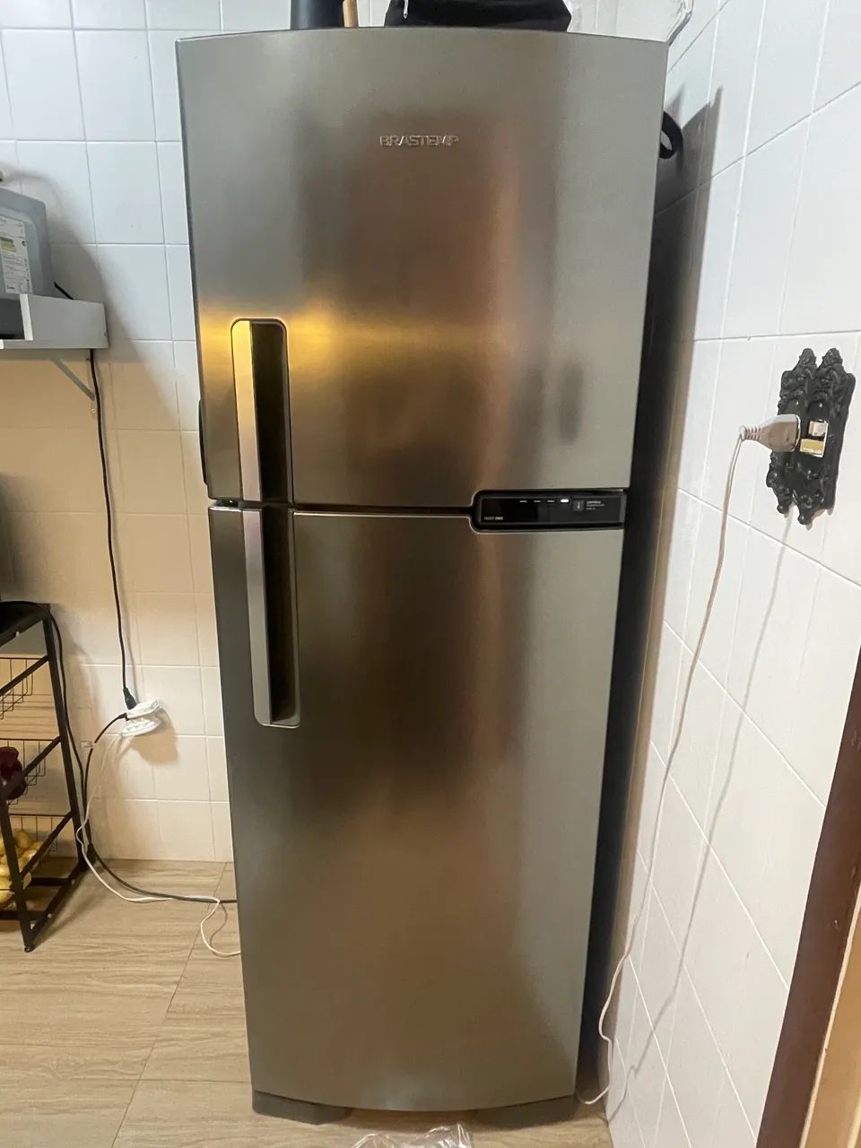 Geladeira Electrolux
