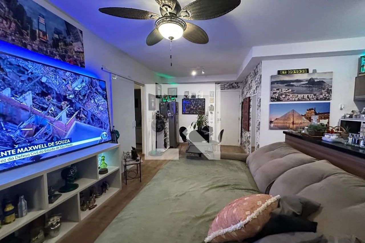 Apartamento à Venda - Alphaville, 1 Quarto, 55 m2 - Foto 4
