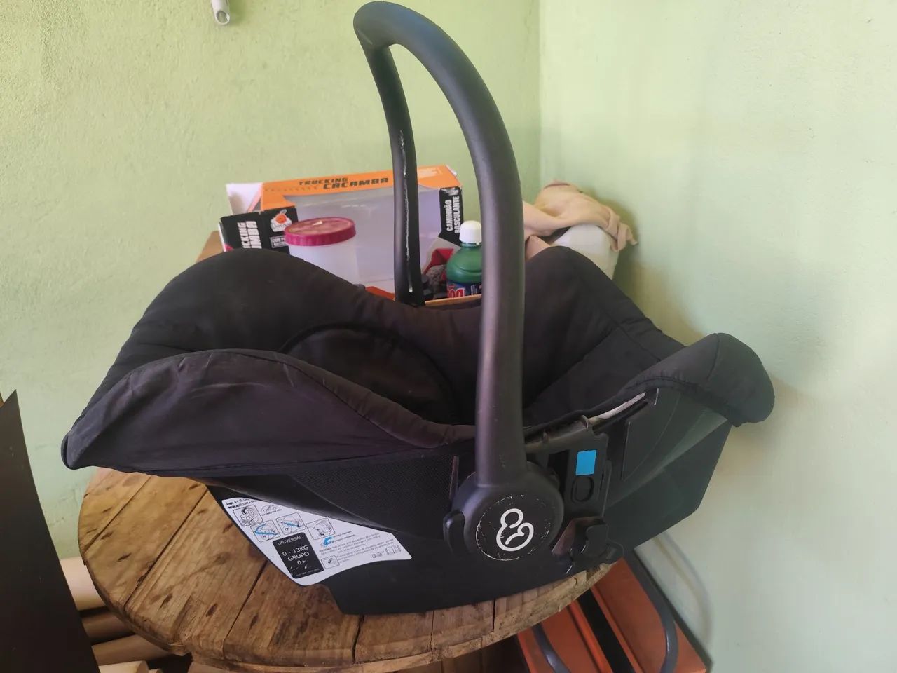 Bebê conforto  - Foto 2