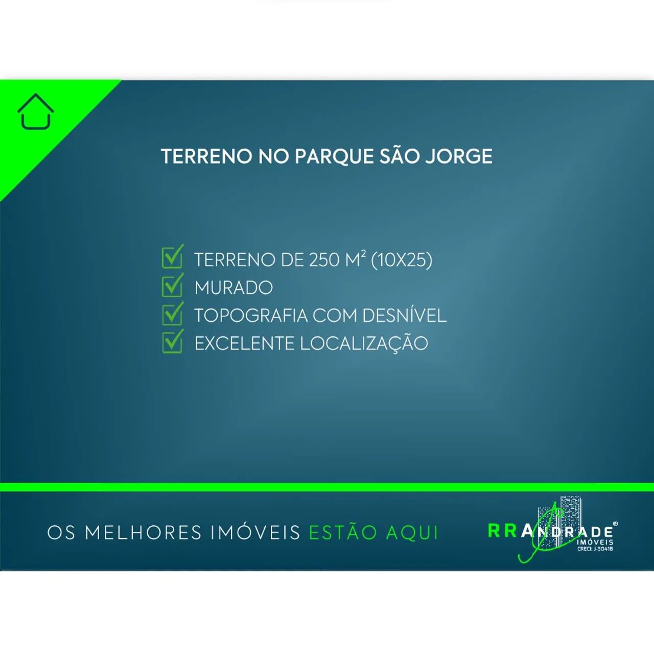 Terreno no Parque São Jorge - Foto 3