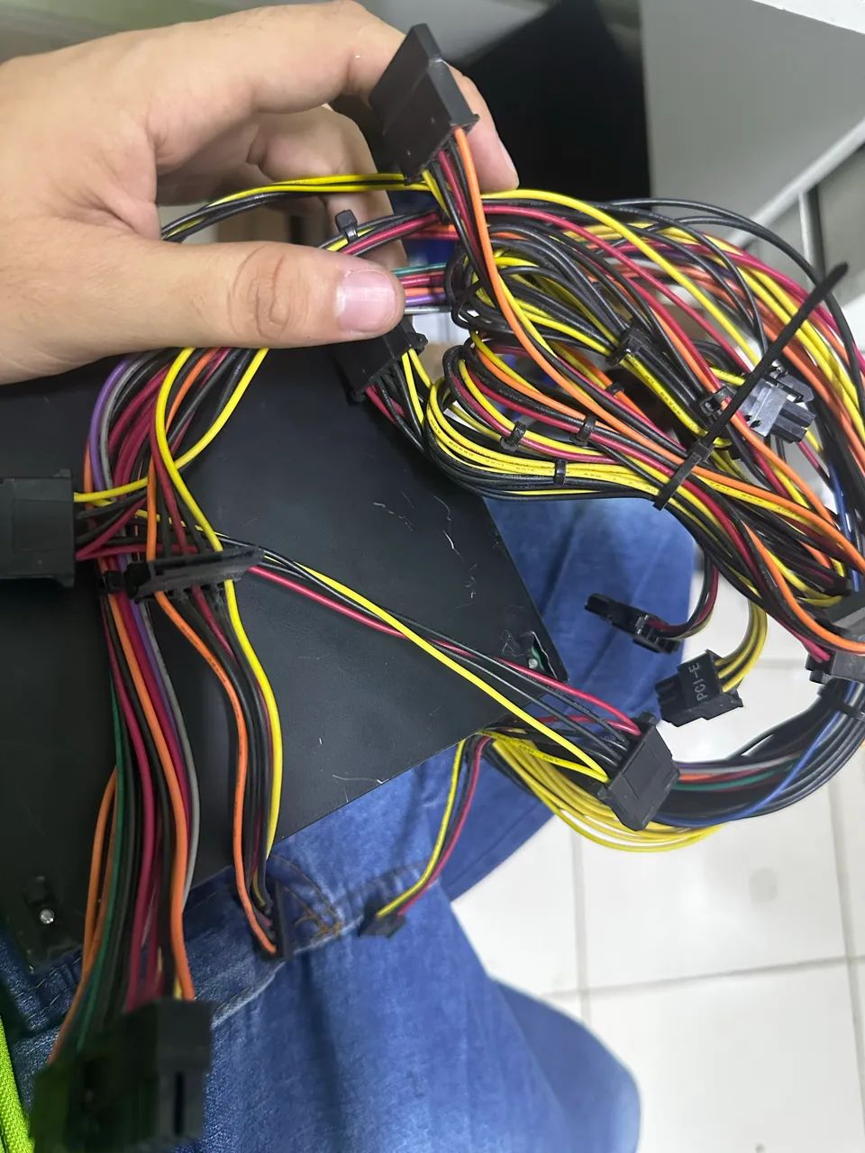 Fonte 450w - Foto 2