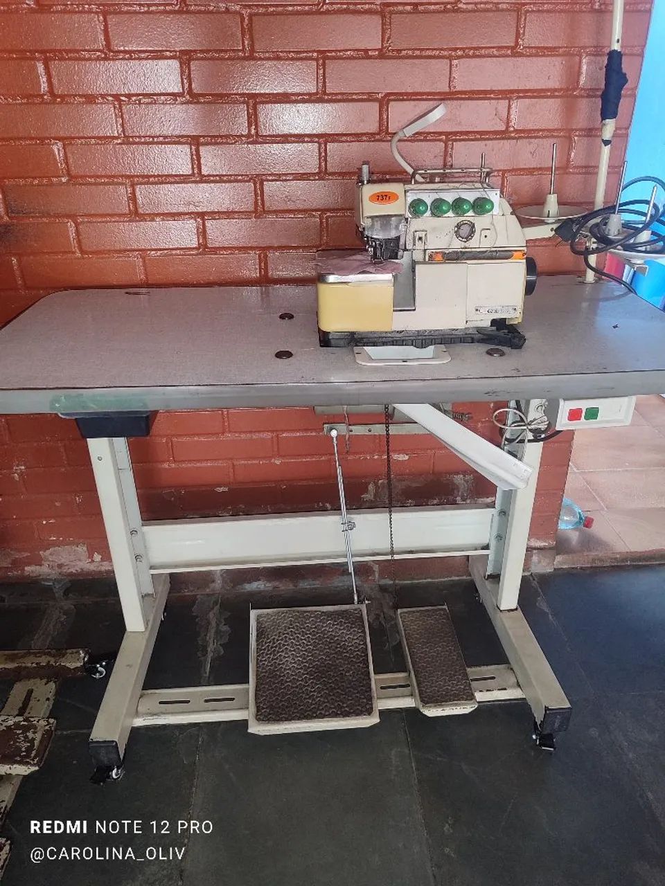 Ponto cadeia industrial  - Foto 3