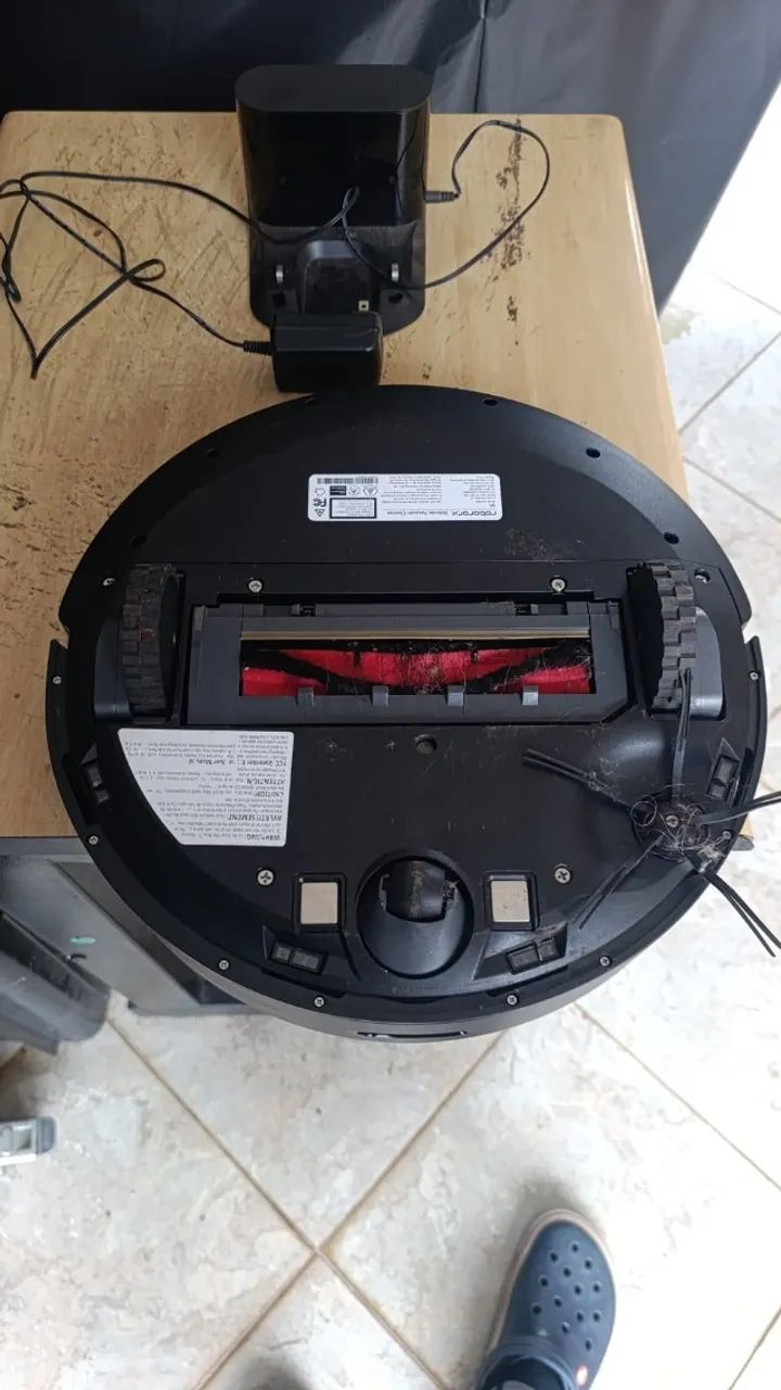 ROBO de LIMPEZA - Foto 3