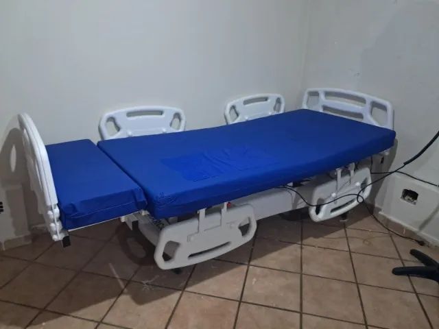 Cama motorizada hospitalar 5 movimentos - Foto 2