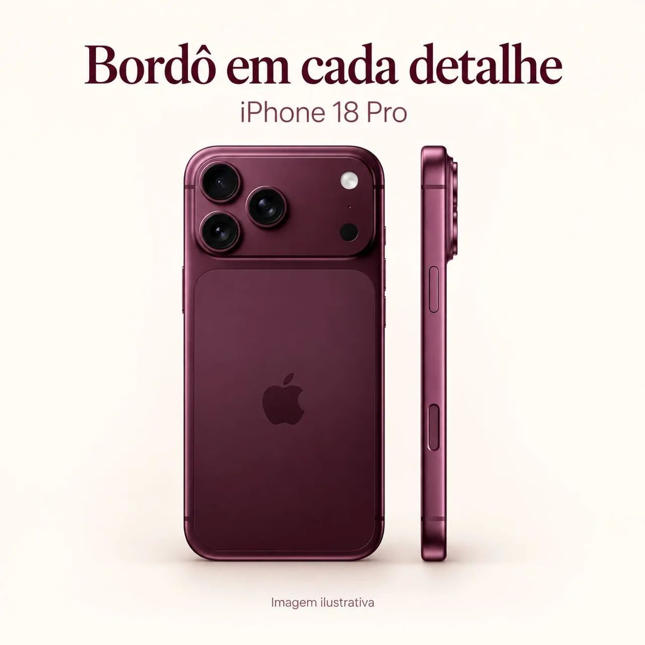iPhone 18 pro  - Foto 2