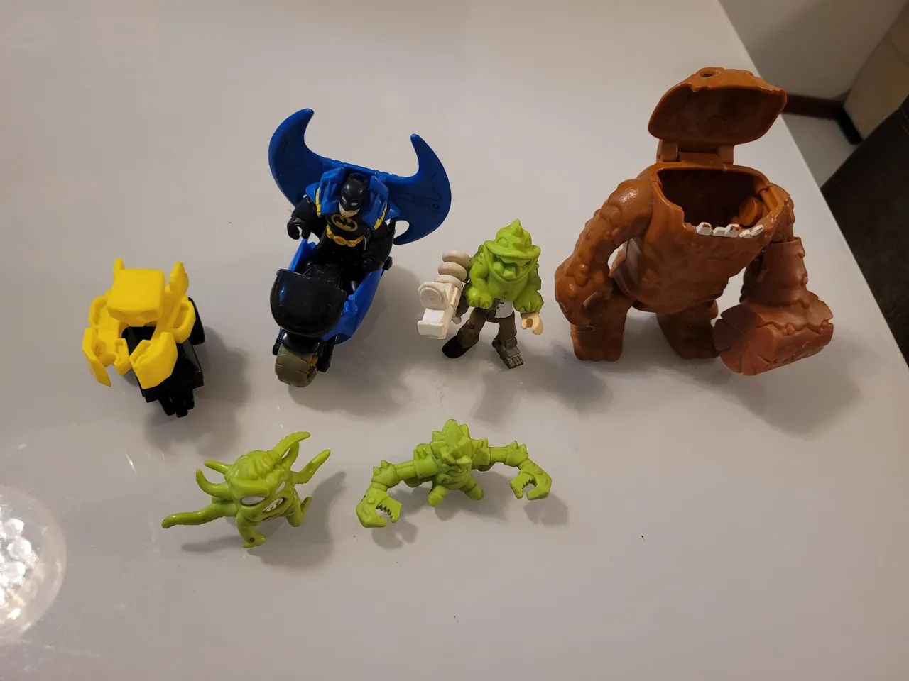 Boneco Batman Imaginext - Foto 4