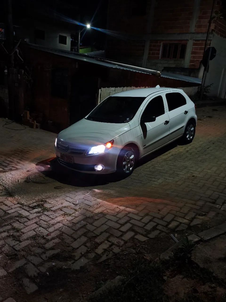 Volkswagen Gol 2013