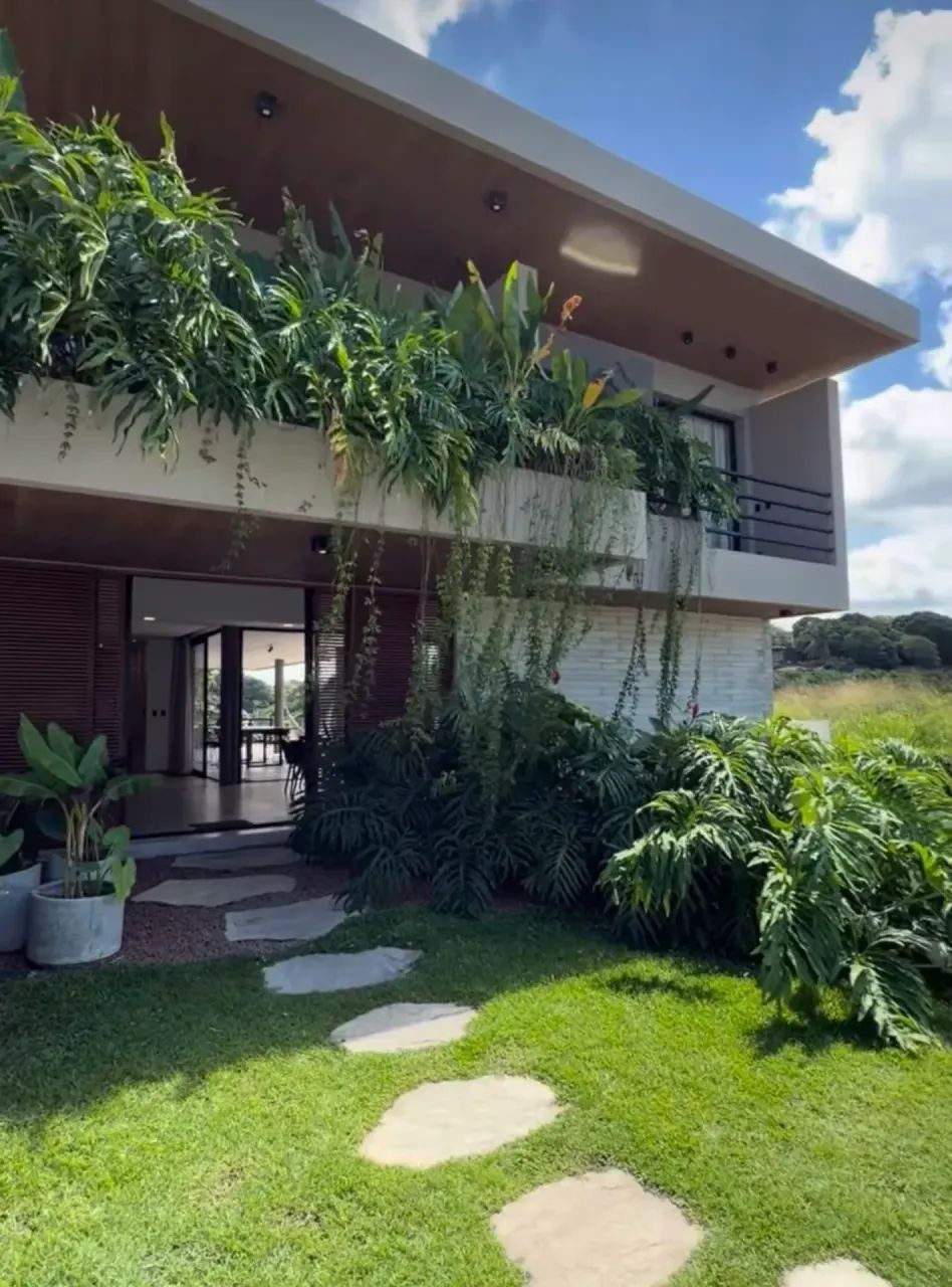 Vendo Excelente Casa Duplex de 450 m² com 3 suítes no Atlantis - Foto 2