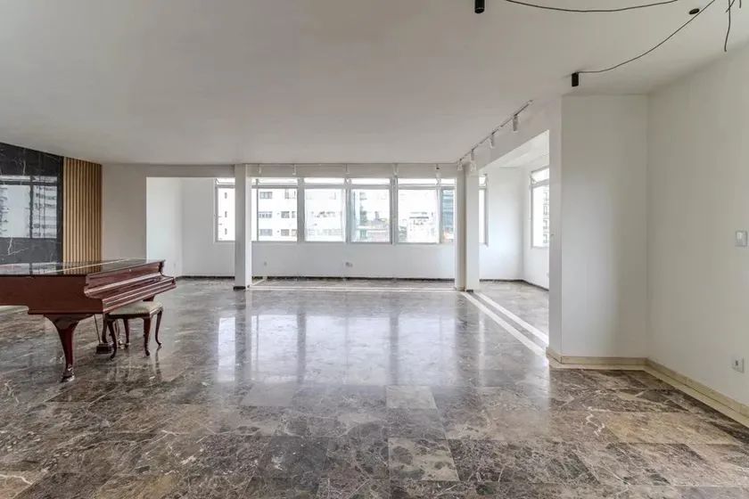 Apartamento à Venda - Higienópolis, 5 Quartos, 632 m2 - Foto 4