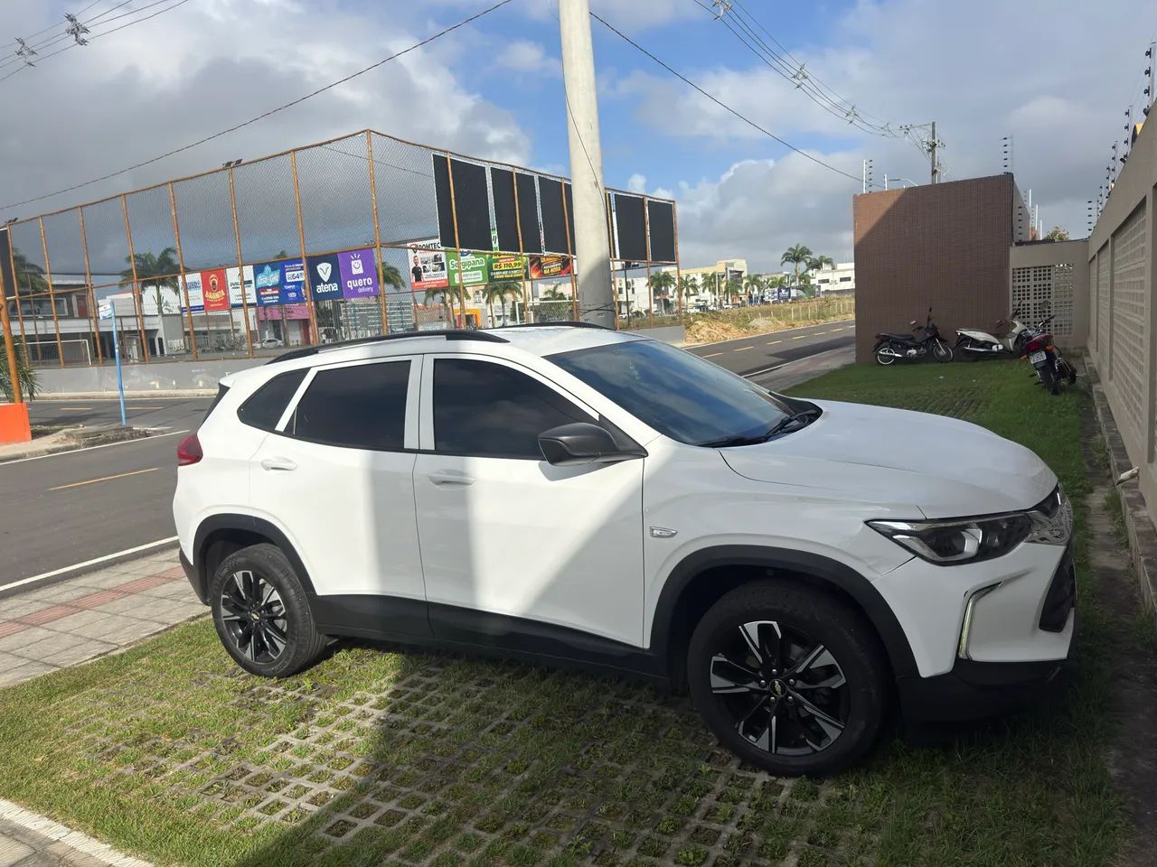 Chevrolet Tracker 1.2 Turbo 12V Flex AUT 2021 - Foto 5