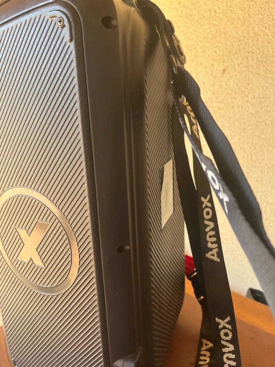 Caixa de som amvox aca600 Bluetooth 