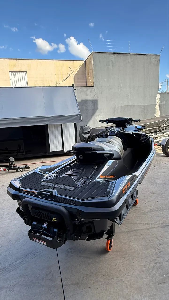 Sea doo GTX 170 2023  - Foto 4