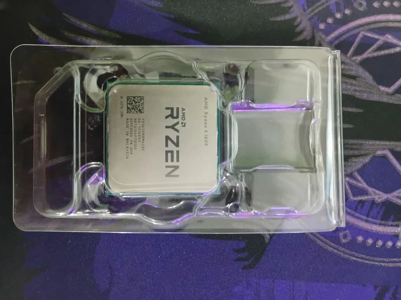 Ryzen 5 1600AF
