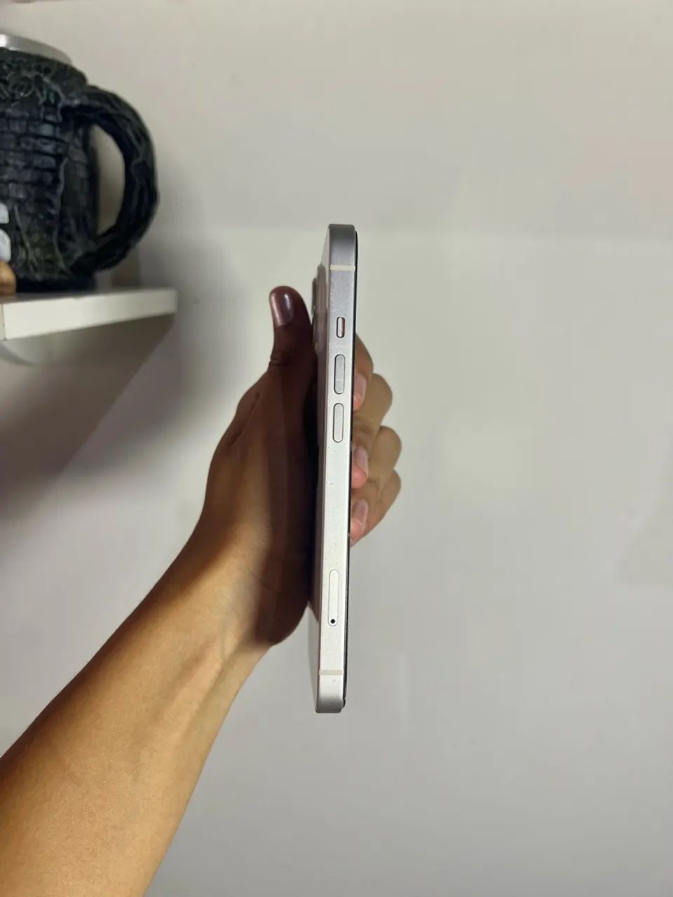 iPhone 13 256GB - Seminovo + Case Original - Foto 4