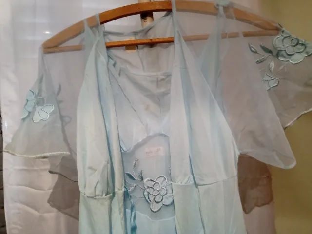 Conjunto camisola azul - Novo - Foto 3