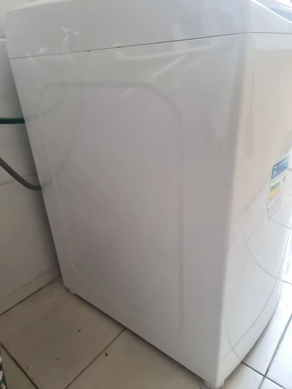 Máquina de Lavar Electrolux 13kg Branca Turbo Economia com Jet&Clean - Foto 2