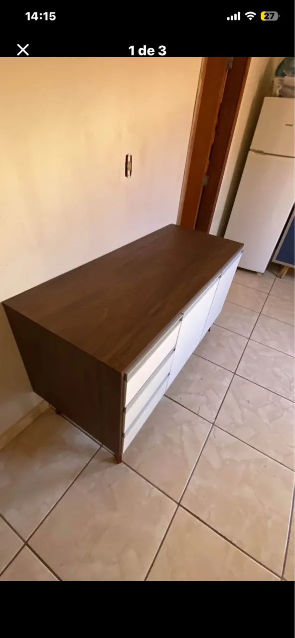 Vendo armário em mdf super resistente 