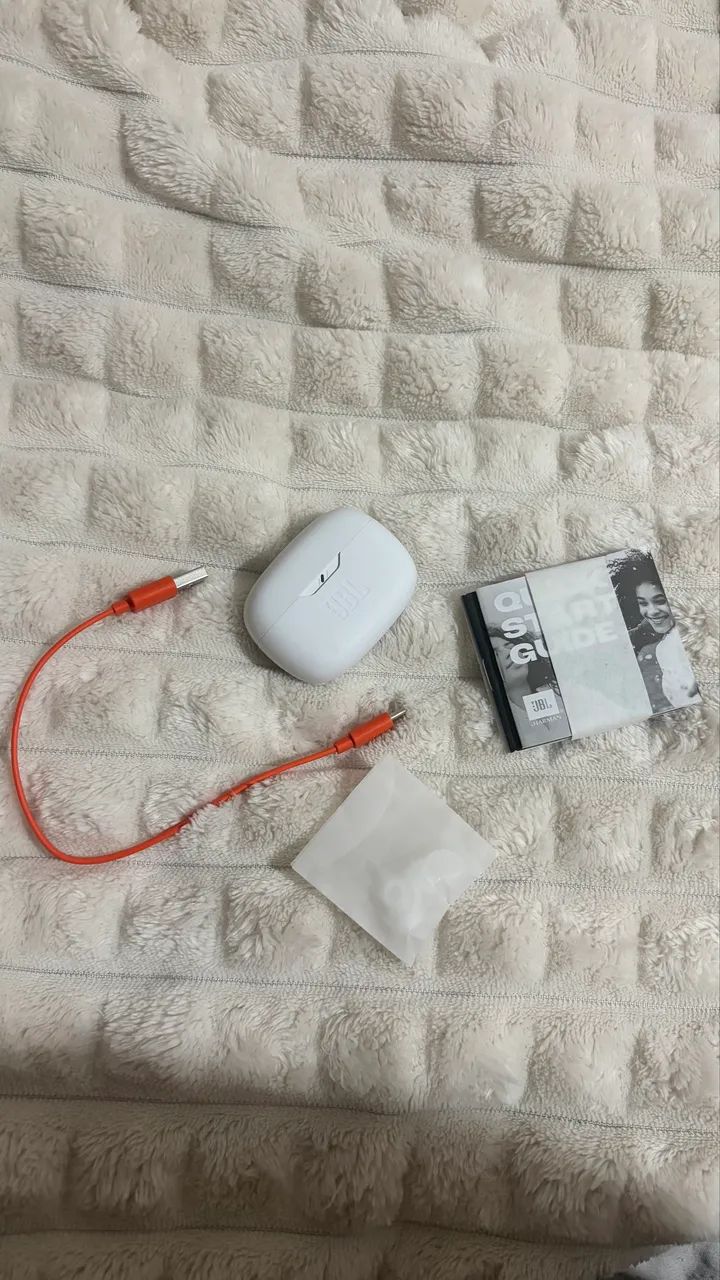 Fone JBL Waves 2  - Foto 3