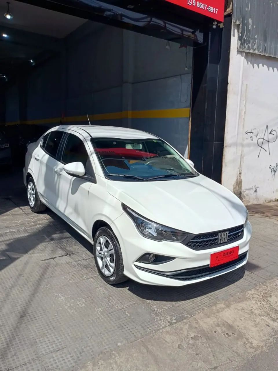 Fiat Cronos 1.3 8V Flex 2022 - Foto 5