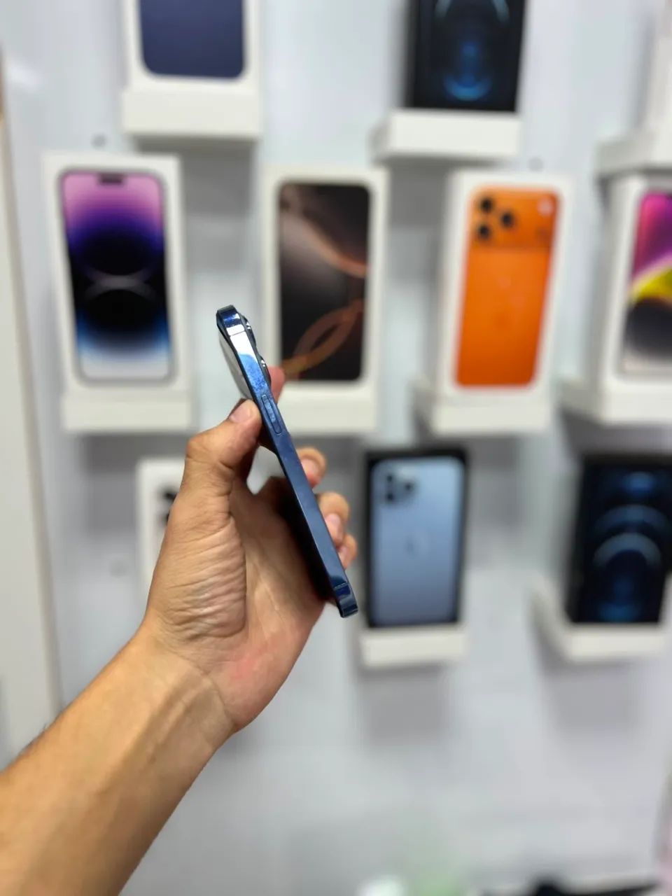 iPhone 13 Pro - 128GB  ?2.499,00 - Foto 4