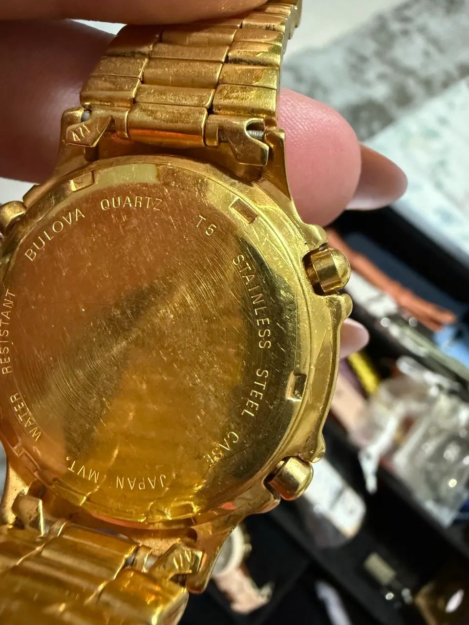 Relógio Bulova Marine Star  - Foto 4