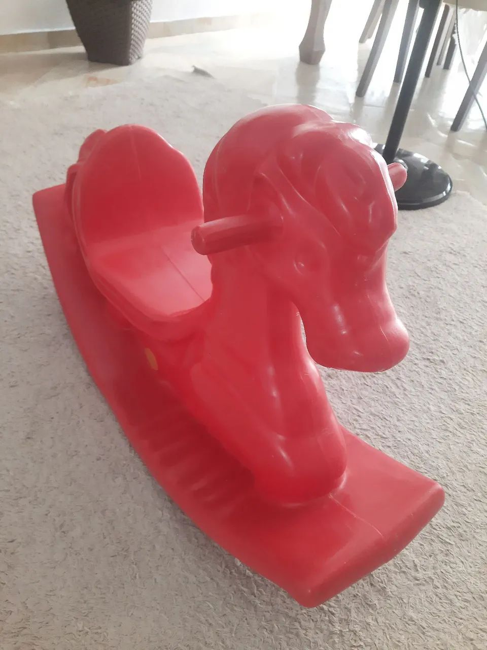 Cavalinho de Plástico 