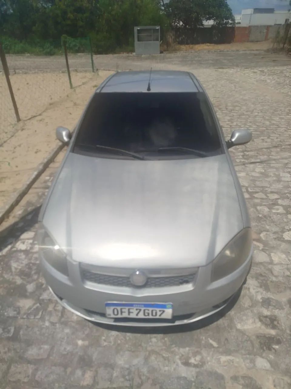 Fiat Siena Siena EL Celeb. 1.0 mpi Fire Flex 8V 4p 2013