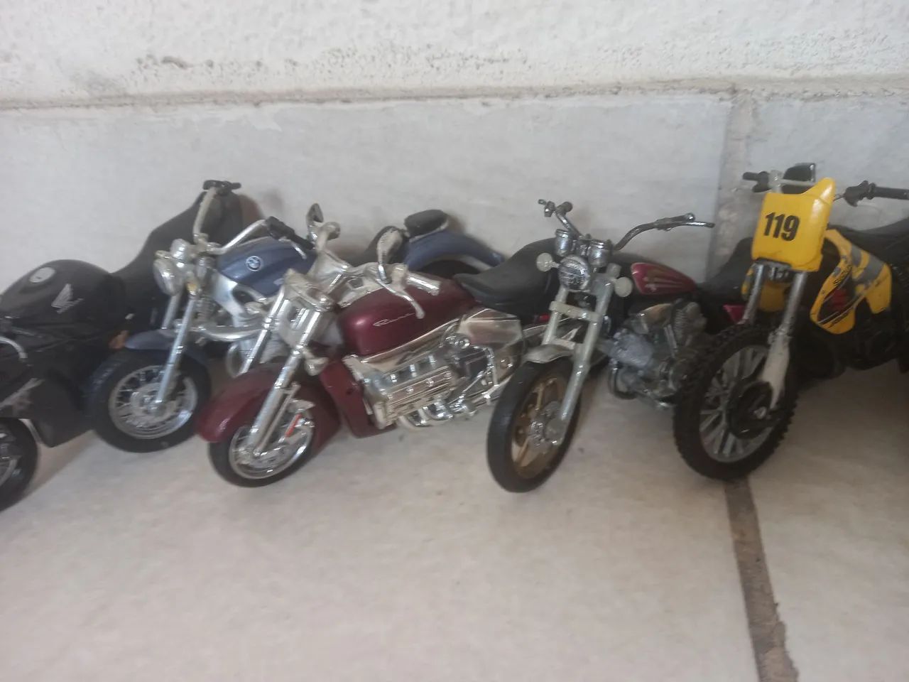 Motos do extra 