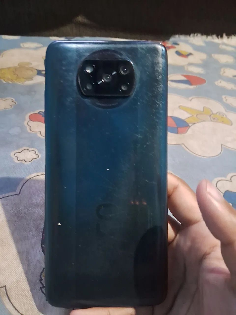 Celular da Xiaomi Poco X3 Nfc