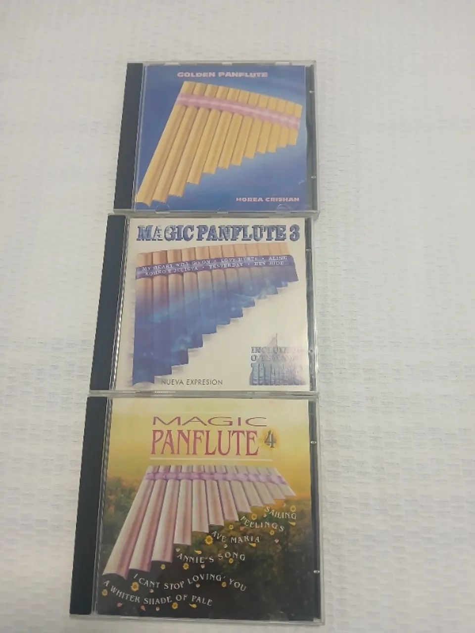 Coleção de CDs musicais originais com diversos estilos - Foto 2