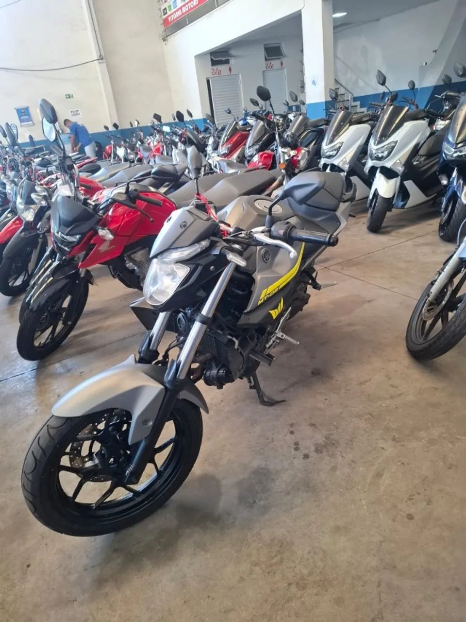 Yamaha Mt03 2019 - Foto 4